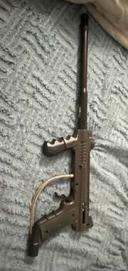 Tippmann 98 Custom Paintball Marker